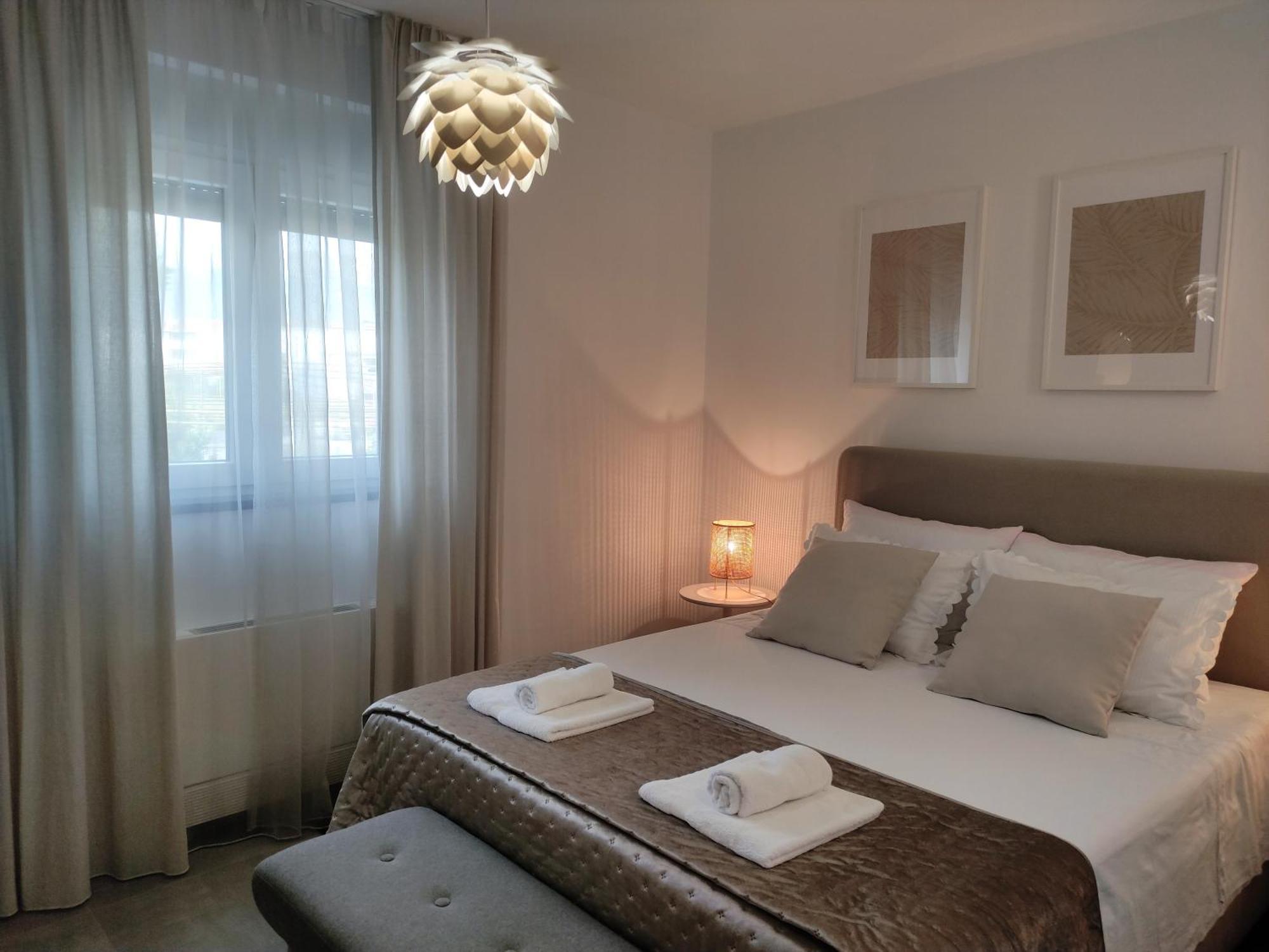 Rosie Apartment Podstrana Ngoại thất bức ảnh