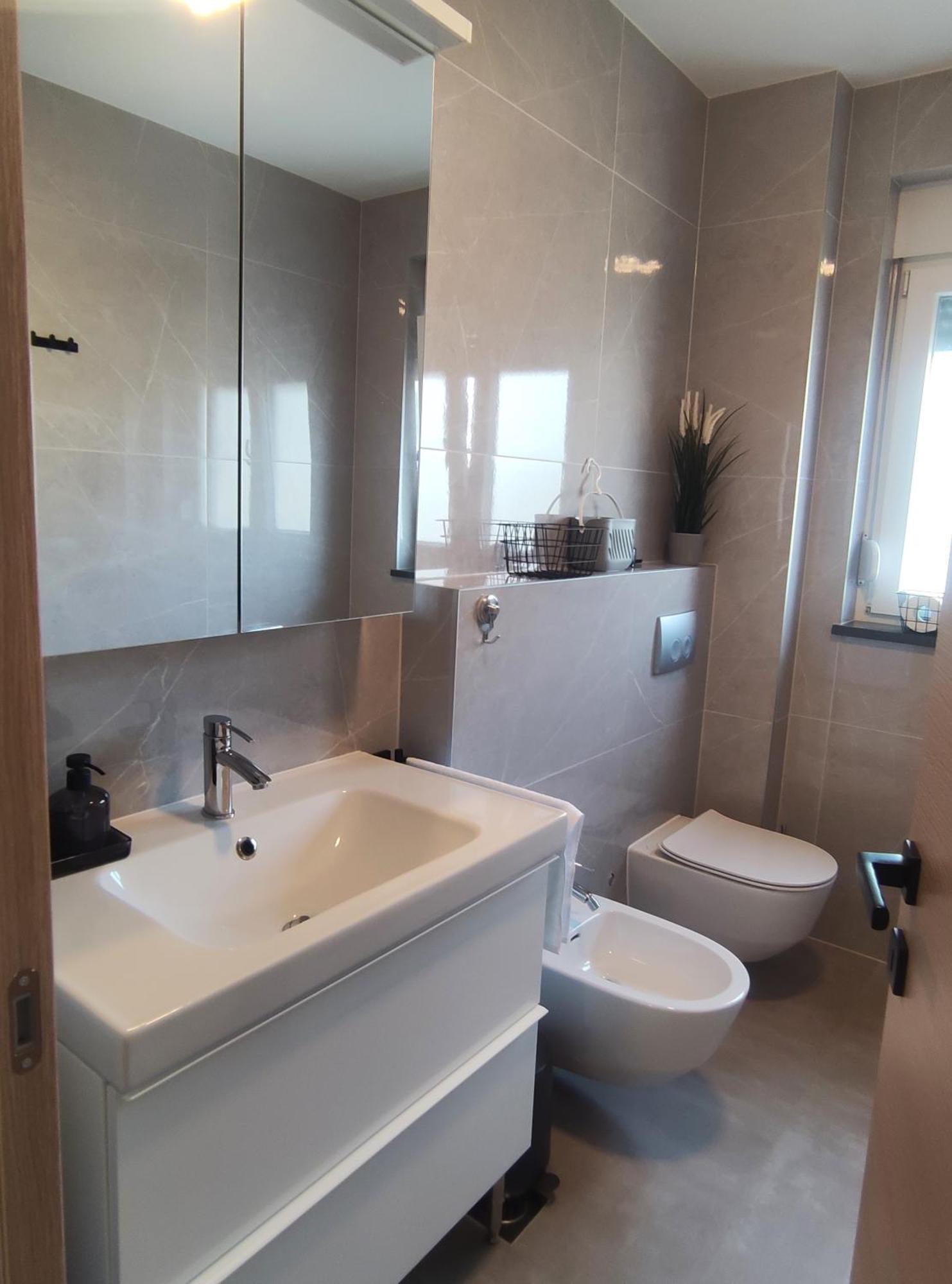 Rosie Apartment Podstrana Ngoại thất bức ảnh