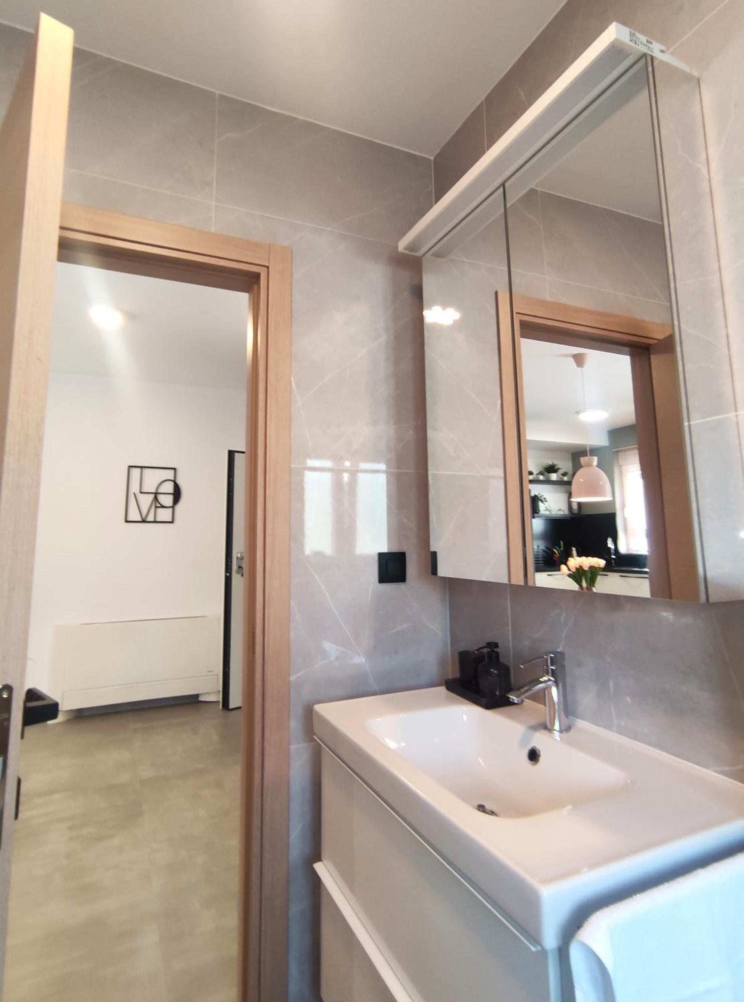 Rosie Apartment Podstrana Ngoại thất bức ảnh