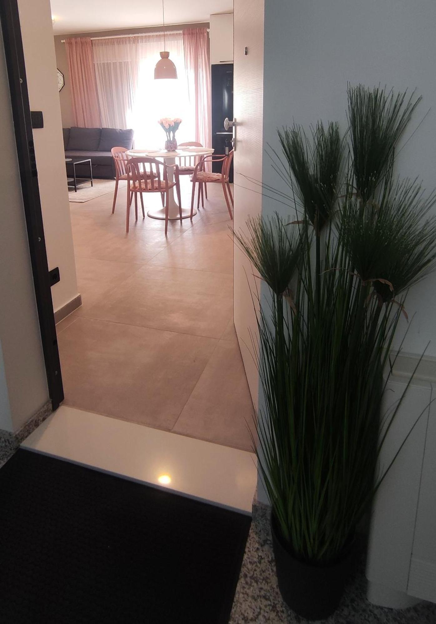 Rosie Apartment Podstrana Ngoại thất bức ảnh