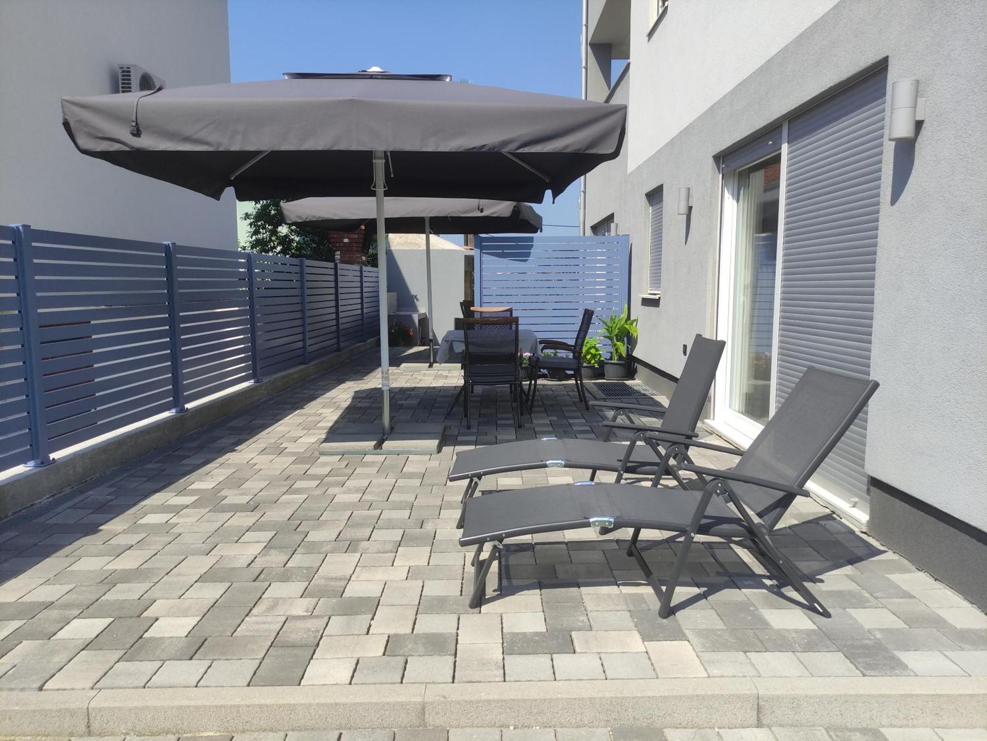 Rosie Apartment Podstrana Ngoại thất bức ảnh