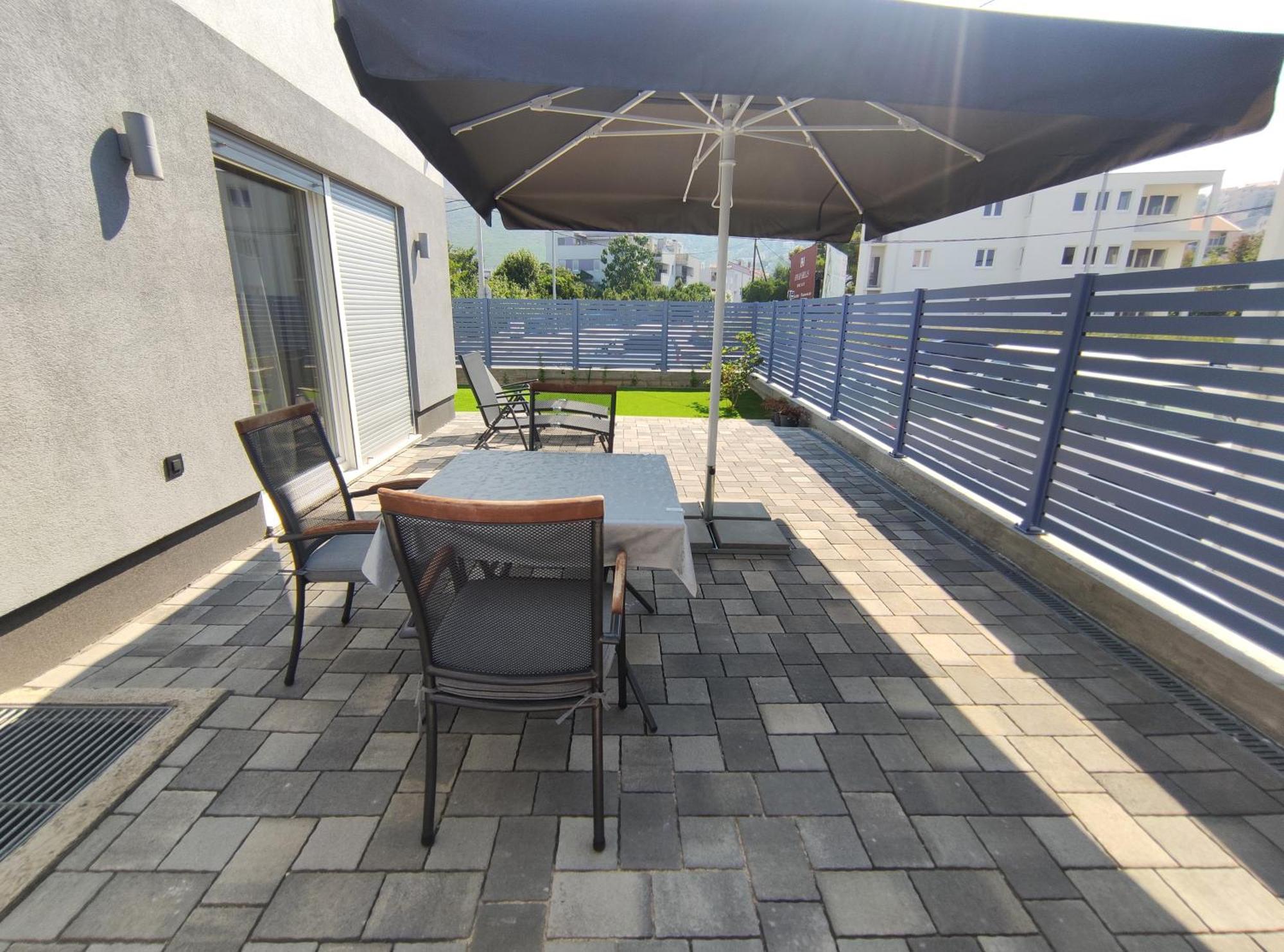 Rosie Apartment Podstrana Ngoại thất bức ảnh