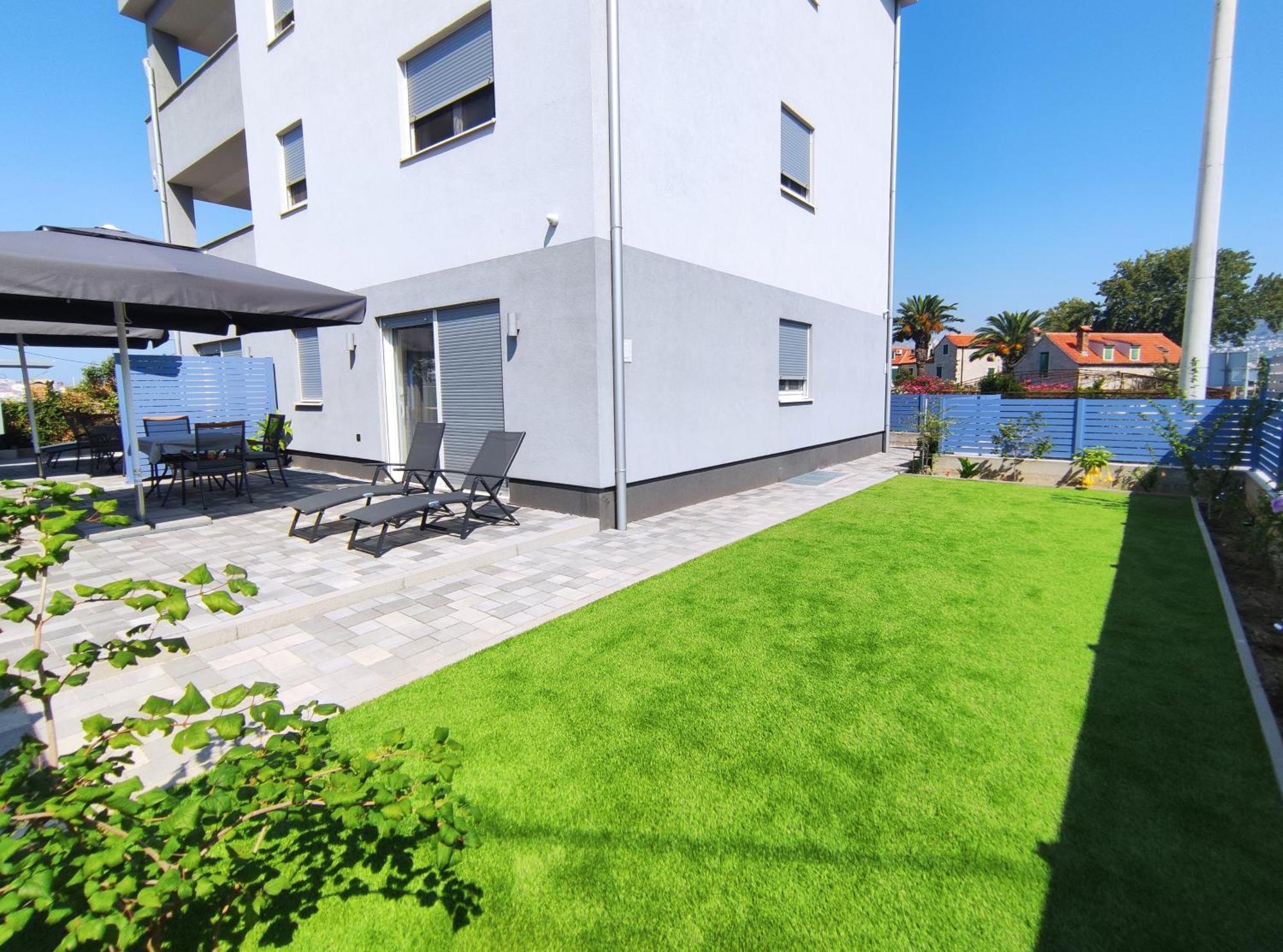 Rosie Apartment Podstrana Ngoại thất bức ảnh